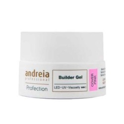 GEL CONSTRUC. ROSA 22gr ANDREIA